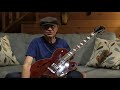 Gretsch Streamliner G-2420 played by Bob Wall