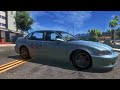 BeamNG Drive Burnout Legends intro