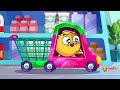 No! I Don't Want Song | Funny Kids Songs 😻🐨🐰🦁 And Nursery Rhymes by Baby Zoo