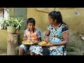 Rice flour Dosa and potato bonda can be easily made in wood stove. .village kitchen recipe
