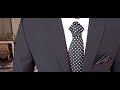 How to tie a tie easy for wedding