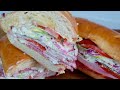 Viral tiktok grinder sandwich | recipe| a must try absolutely amazing 😋
