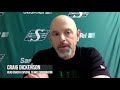 Craig Dickenson Rants after Roughriders Week 8 loss to BC