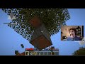 Kurtis Conner Twitch stream 2021.03.24 - creeper! aw dan (Minecraft)