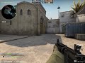 This is how CS:GO behave under heavy network intermitency