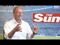 'Harry Kane WILL lift trophy in Germany', says Jurgen Klinsmann as he tips England to win Euro 2024