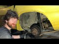 NEGLECTED Z28 Camaro RESCUE Part 2 | Much needed repairs