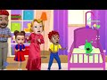 Lost Color Song | Kids Songs and Nursery Rhymes | Toddler Pea - Nursery Rhymes