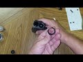 Byrna SD 12 gram adapter install video K20 tools kmotor perfomance aftermarket adapter