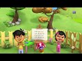 Chidiya Rani Hindi Rhymes | Hindi Poems and Balgeet | Kids Channel India | Hindi Nursery Rhymes