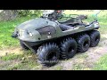 Fully Rebuilt - 8x8 Amphibious Vehicle Argo REBUILD Ep.10