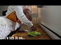 Nike Air Zoom Alphafly NEXT% 3 'Volt' Unboxing & first Impression