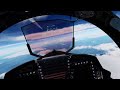 DCS World F15 Strike Eagle Kola Map VR  [RTX 4090 // 13900K]