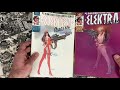 Elektra: Assassin - 80s Super Ninja Love + Violence by Frank Miller and Bill Sienkiewicz