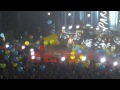 Paramore- Still Into You (Live at KeyArena in Seattle)