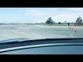 Run 7! Tesla Model 3P @ GGR Autocross Salinas Airport July 21, 2024.