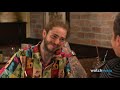 Top 10 Times Post Malone Was Awesome