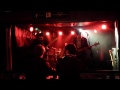 Wasteland - Rootwork (Live @ The Boiler Room, Guildford, 05/12/14)