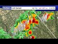 WATCH LIVE: Severe Weather Coverage (August 3)