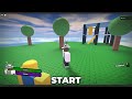 I Made A ROBLOX FIGHTING GAME In 1 Minute VS 10 Minutes VS 1 Hour