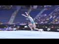 Top 5 Routines - Floor Exercise - Junior Women - 2024 Core Hydration Classic