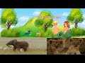 The Creation (Genesis 1: 1-31) ~Bible Stories for Kids #bible #story #kids
