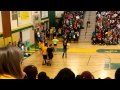 KENTRIDGE HIGH SCHOOL WINTER ASSEMBLY 2013 P3 GYMNASTICS+WRESTLING