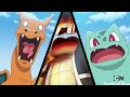 The Complete Story Of Ash's Bulbasaur