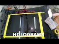 REMOVE HOLOGRAMS from Car Paint ( ROTARY MACHINE )/Uklanjanje Holograma