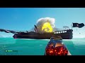 How to BEAT your enemies with EXPLOSIVES in Sea of Thieves