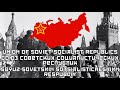 TNO - Anthem of the USSR (Sablin)