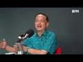 Tan Sri Dr Noor Hisham Abdullah: My Humble Beginnings Gave Me An Advantage | In The Studio