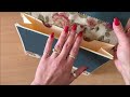 File Folder Makeover - Trash to Treasure