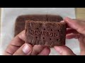 Eggless Bourbon Brownie Bricks! Rich & Fudgy! Easy Homemade!