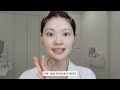 CLEANSING + SKIN CARE routine that improves your skin!!🧖🏻‍♀️
