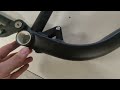 Himalo DIY electric bike frame unboxing