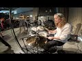 Stam1na - Enkelinmurskain (live drumcam by Elo Malila)