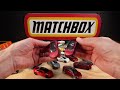 More Matchbox 5 Packs 2024