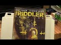The Riddler Year One Hardcover