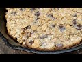 GRIZZLEKNUCKLES are the tastiest & easiest campfire dessert! | cozy campfire cooking