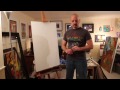 Dragon oil painting technique with Fantasy Artist Jeff Miracola