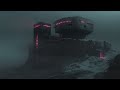 Forgotten Nanotech Facility - Post Apocalyptic Scene // Dark Ambient Mix // Atmospheric Dark Music