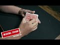 TOP 2 Card Tricks That Require ZERO SKILL!