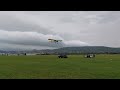PZL 101A Gawron bemutató | Budaörsi Airshow 6. | 2024. 06. 22.