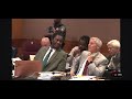 Young Thug laughing and singing his Song “Halftime” In Court Today