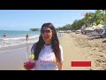The Best BEACHES in Puerto Plata, Dominican Republic | Playa Alicia, Cabarete and More!