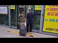 [Seoul Subway] Transfer to Line 7 at the Seohae Line at Bucheon Sports Complex Station