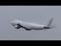 Atlas Air Boeing 747 Takeoff from LAX