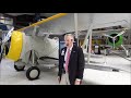 Fighter Pilot Guided Tour of the Naval Aviation Museum - Pensacola, Florida