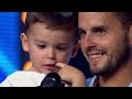 The YOUNGEST CONTESTANT EVER Plays The DRUM Like A Pro | Auditions 1 | Spain's Got Talent Season 5